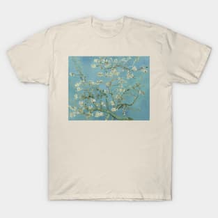 Almond Blossoms Van Gogh T-Shirt